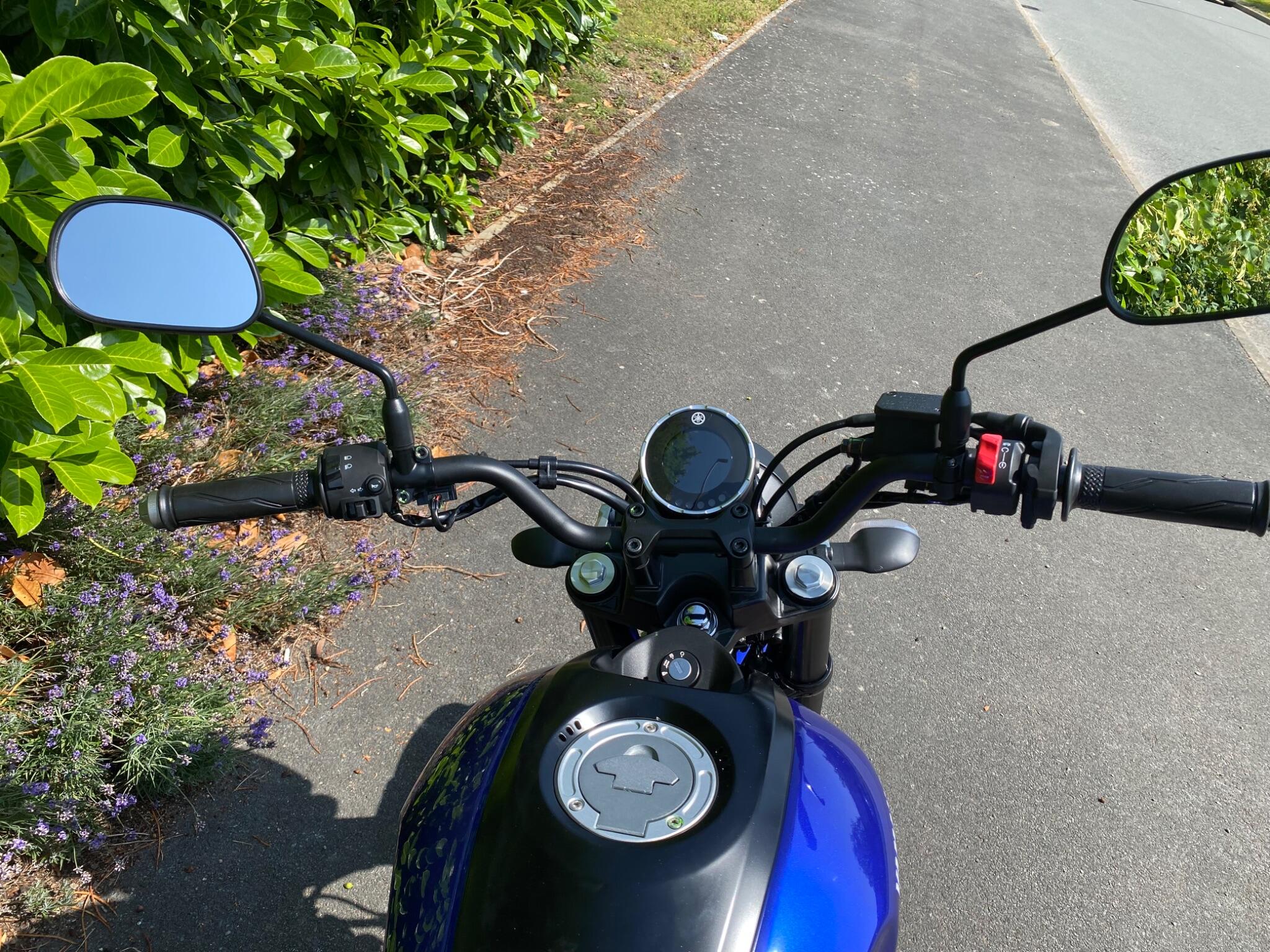 SOLD 2026 Yamaha XSR125